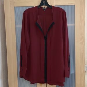 Long sleeve BANANA REPUBLIC blouse